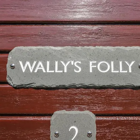 Wally's Folly 펜션 윈더미어